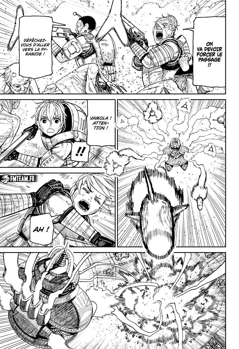 Read Dandadan vf Manga Online