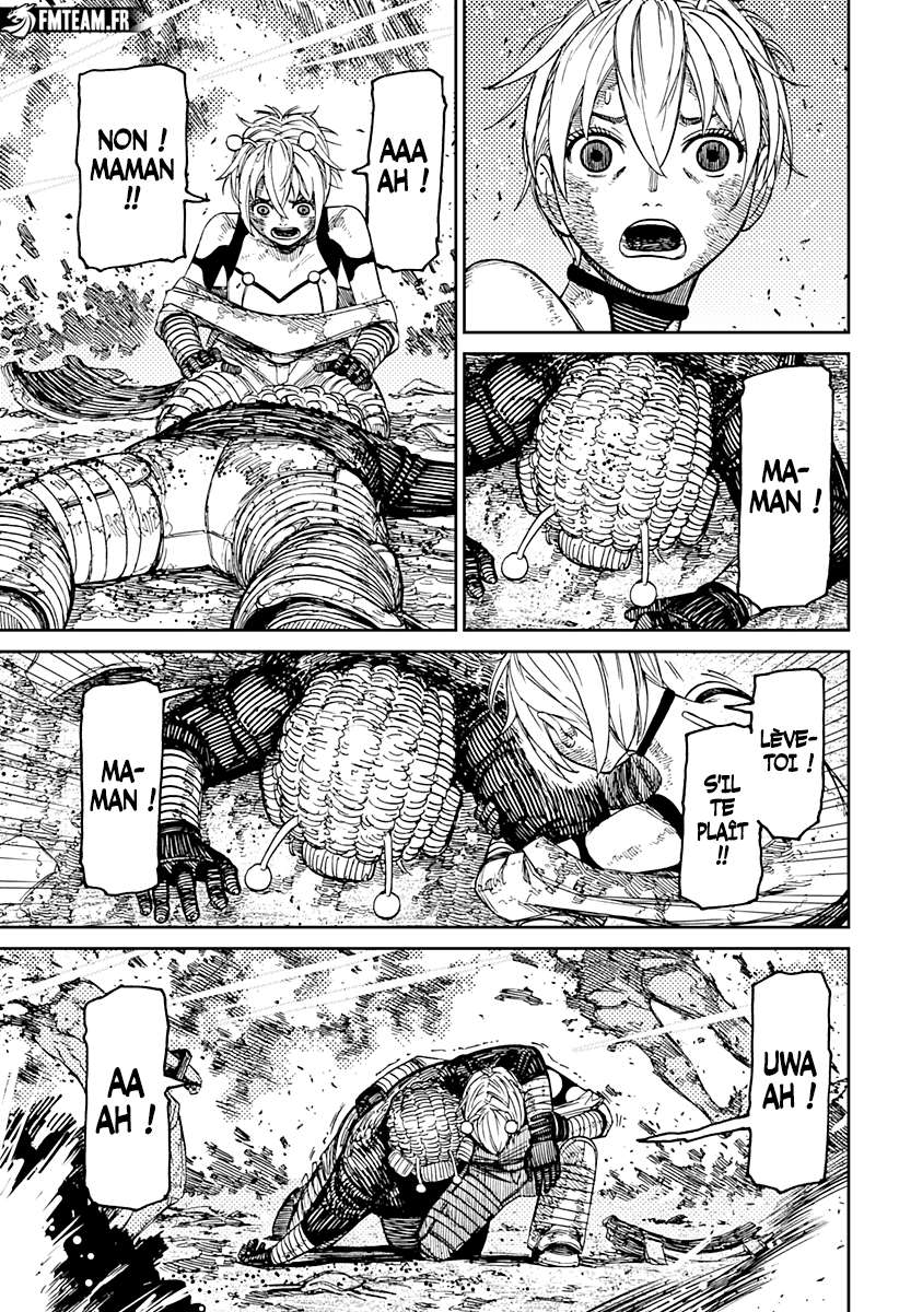 Read Dandadan vf Manga Online
