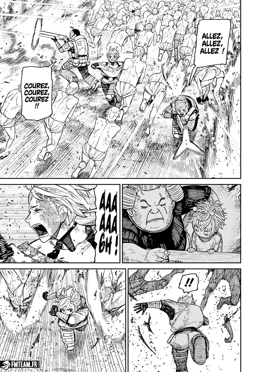 Read Dandadan vf Manga Online