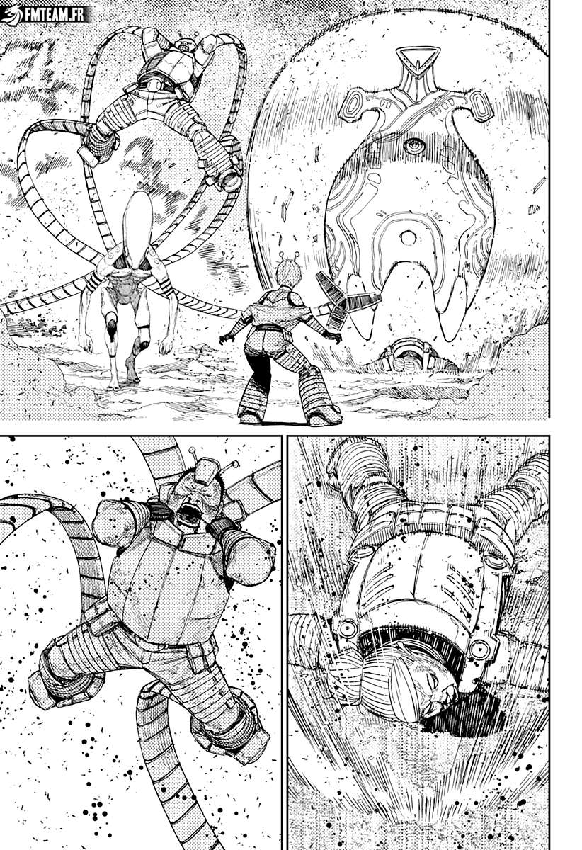 Read Dandadan vf Manga Online