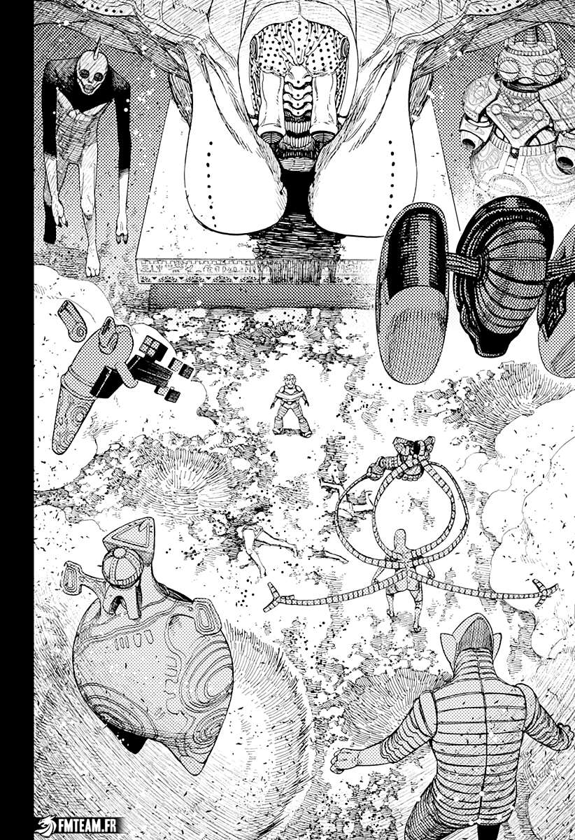 Read Dandadan vf Manga Online