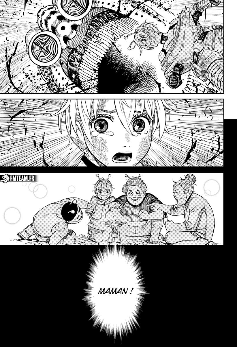 Read Dandadan vf Manga Online