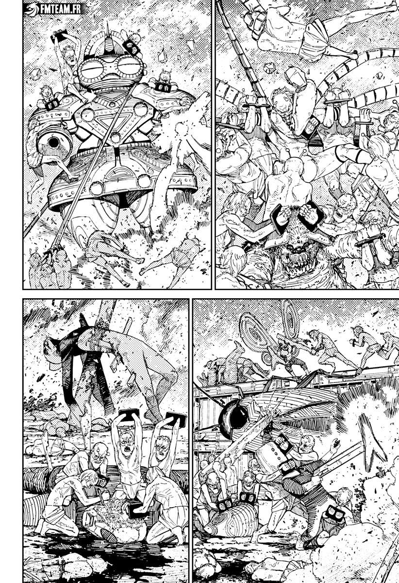 Read Dandadan vf Manga Online