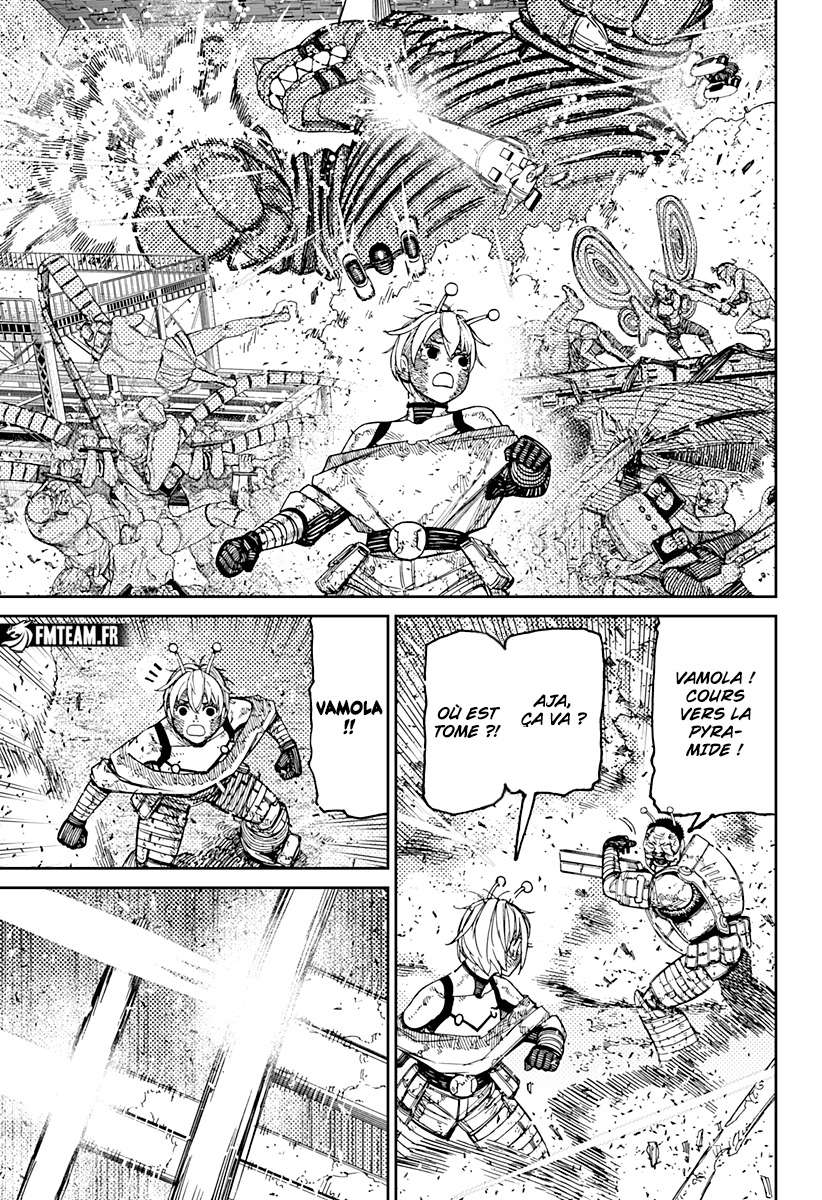 Read Dandadan vf Manga Online
