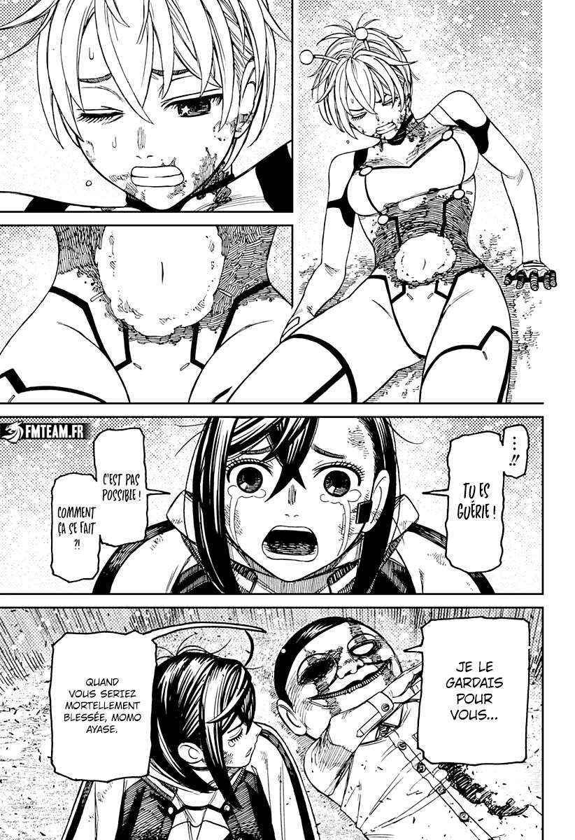 Read Dandadan vf Manga Online