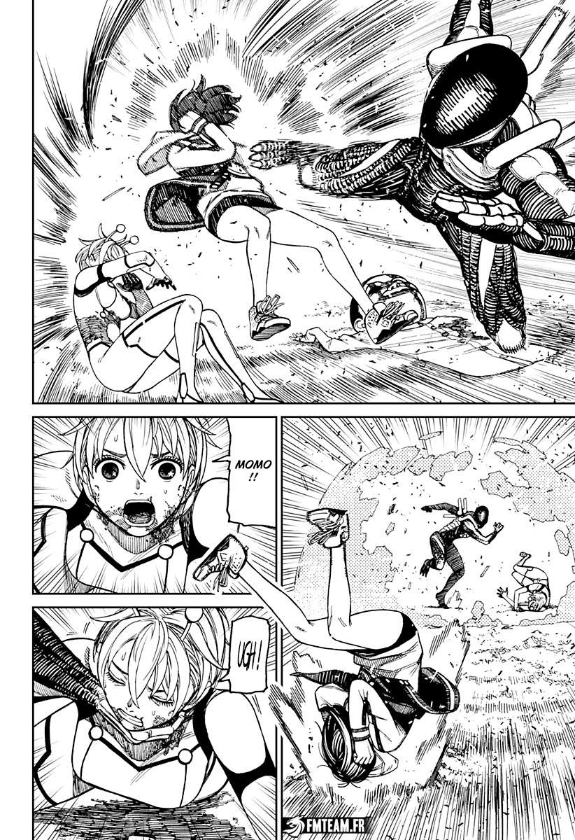 Read Dandadan vf Manga Online