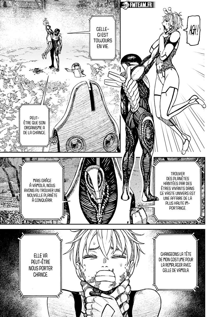 Read Dandadan vf Manga Online
