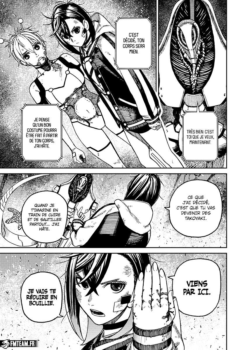 Read Dandadan vf Manga Online