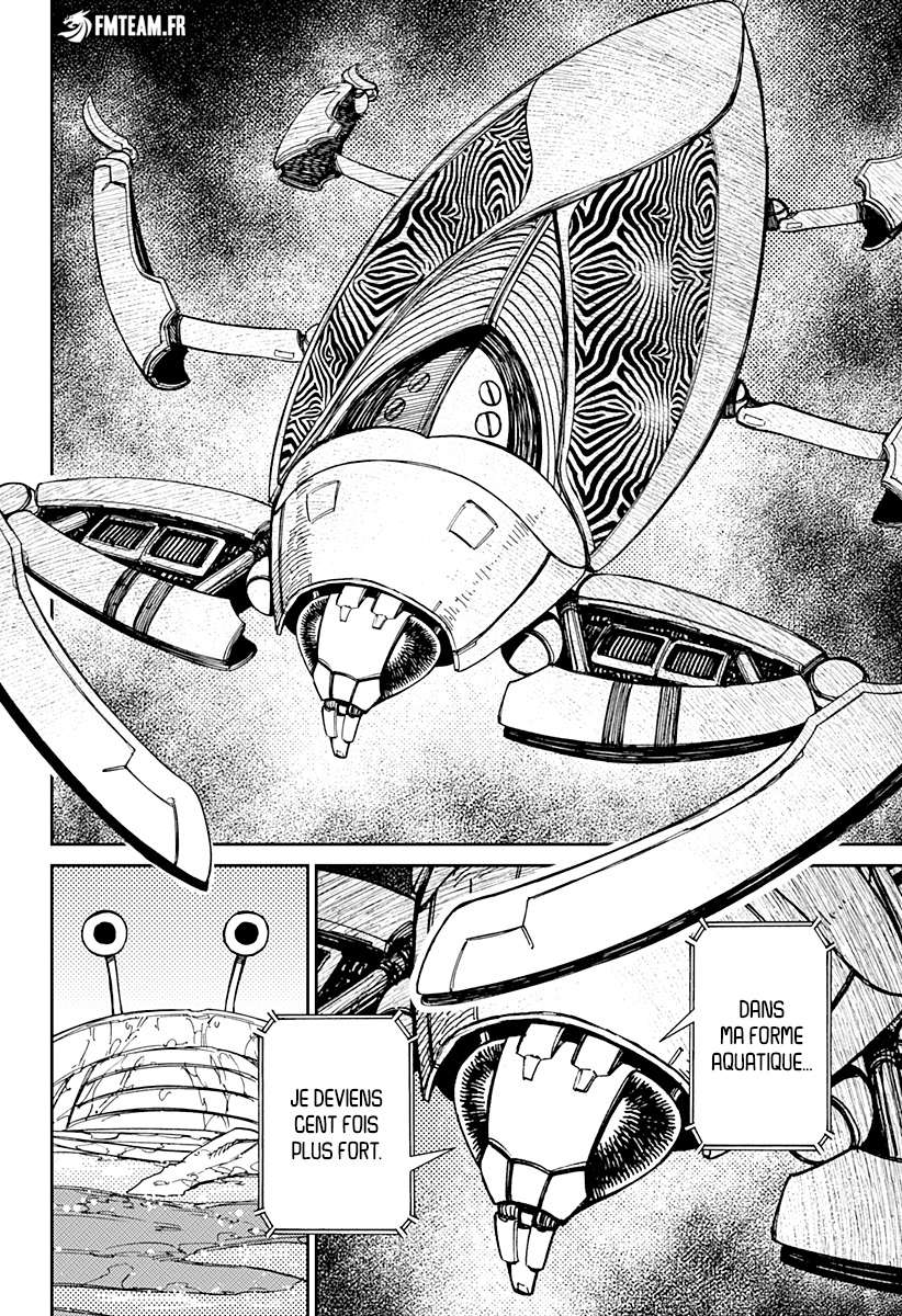Read Dandadan vf Manga Online