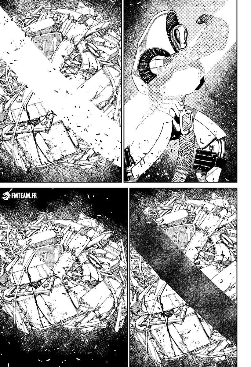Read Dandadan vf Manga Online