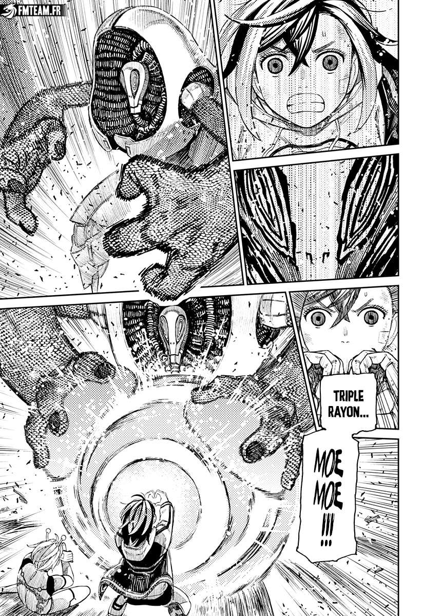 Read Dandadan vf Manga Online