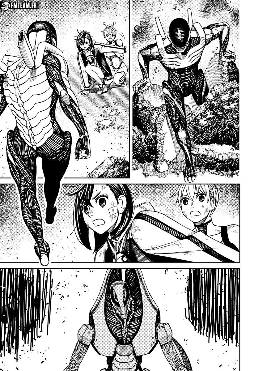 Read Dandadan vf Manga Online