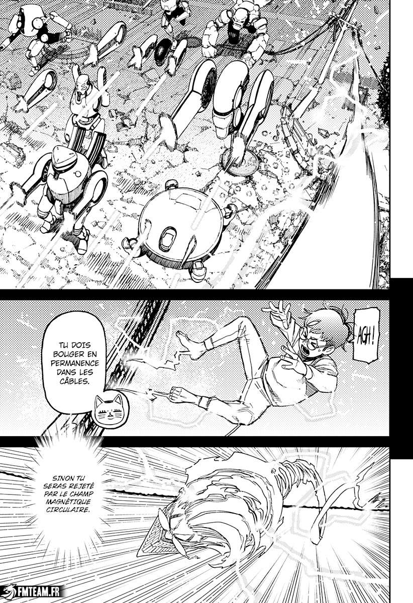 Read Dandadan vf Manga Online