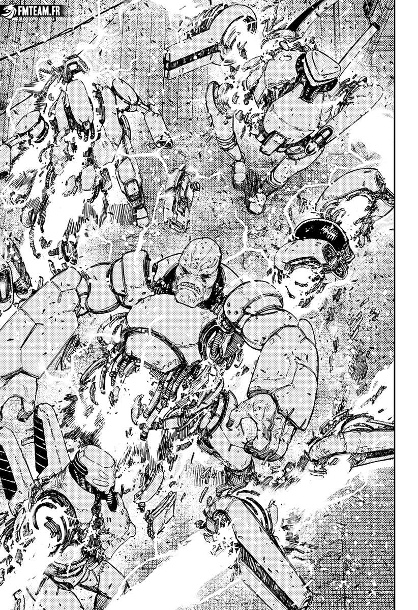 Read Dandadan vf Manga Online