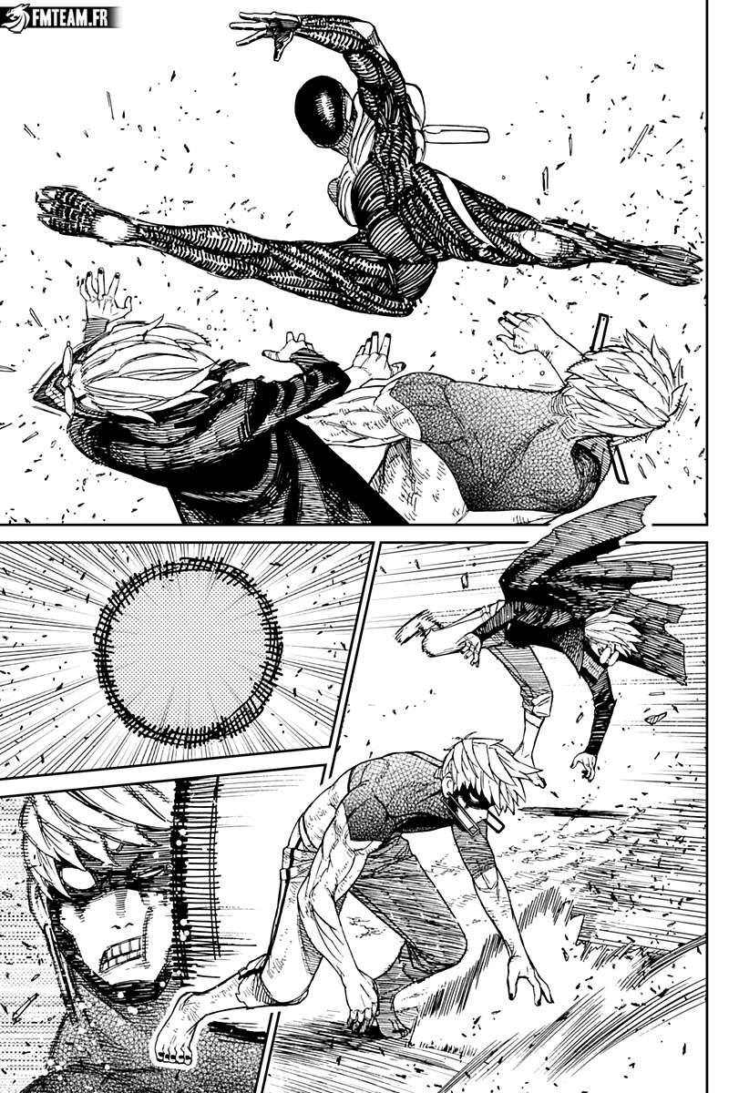 Read Dandadan vf Manga Online