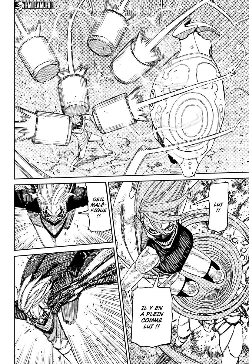 Read Dandadan vf Manga Online