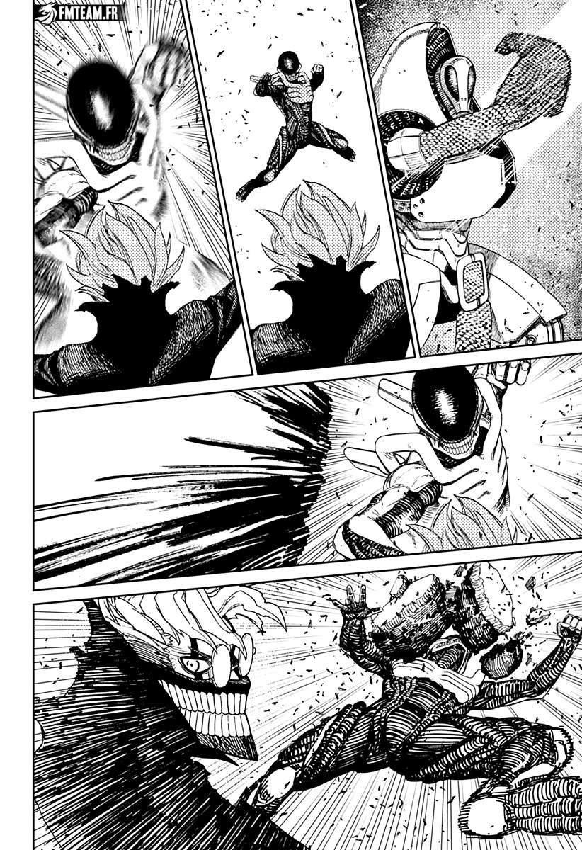 Read Dandadan vf Manga Online