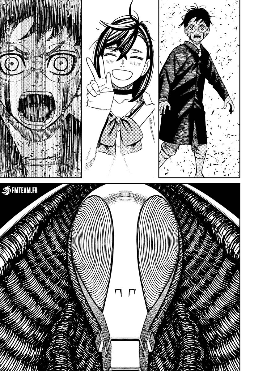 Read Dandadan vf Manga Online