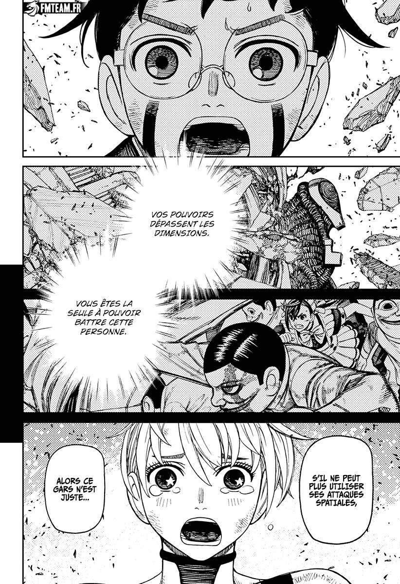 Read Dandadan vf Manga Online