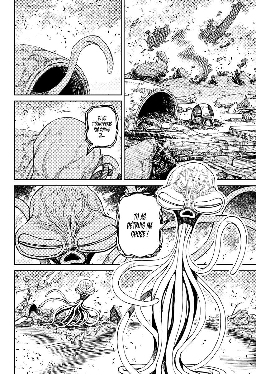 Read Dandadan vf Manga Online