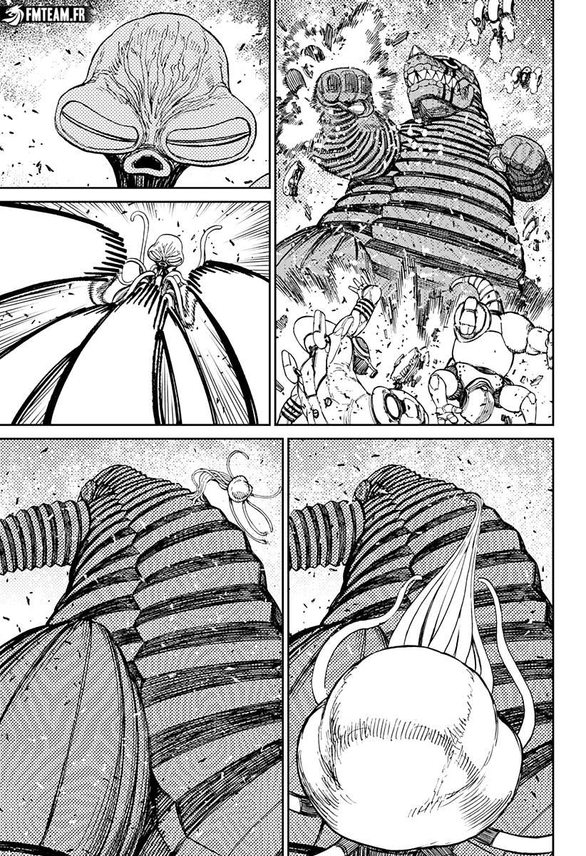 Read Dandadan vf Manga Online