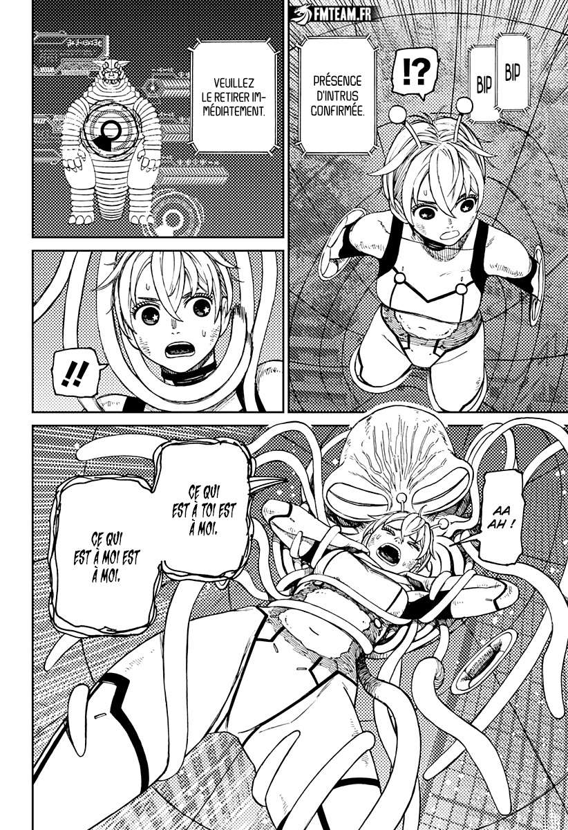 Read Dandadan vf Manga Online