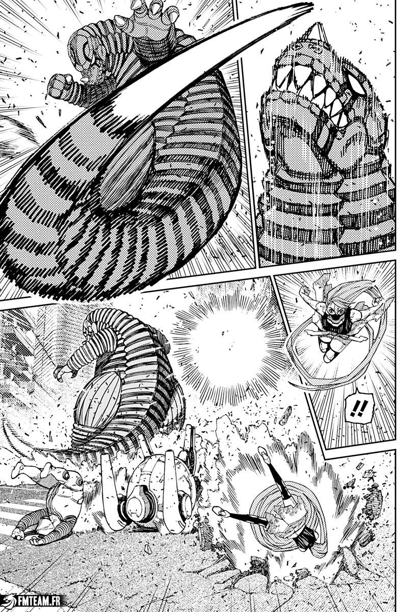 Read Dandadan vf Manga Online