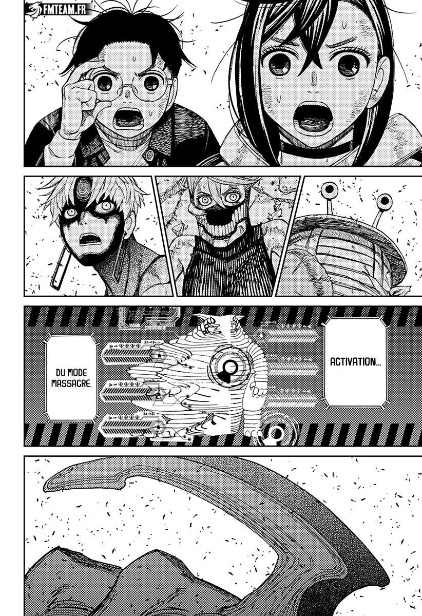 Read Dandadan vf Manga Online