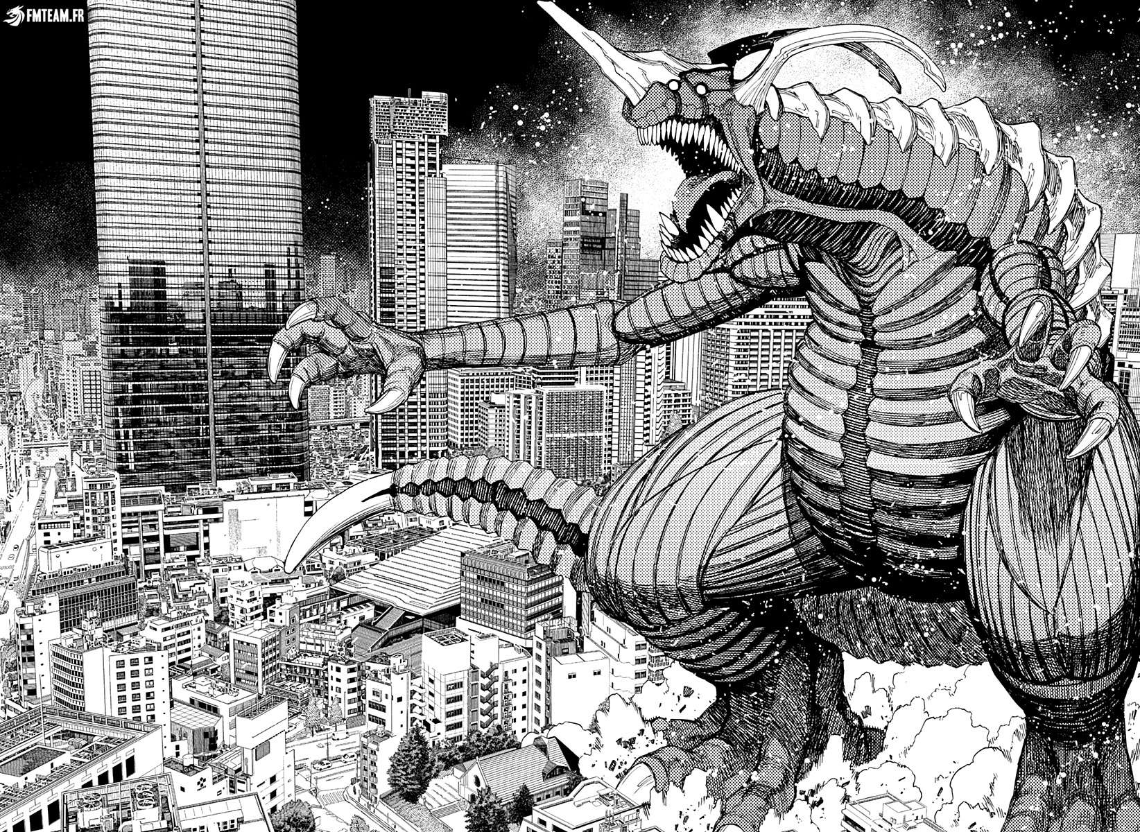 Read Dandadan vf Manga Online