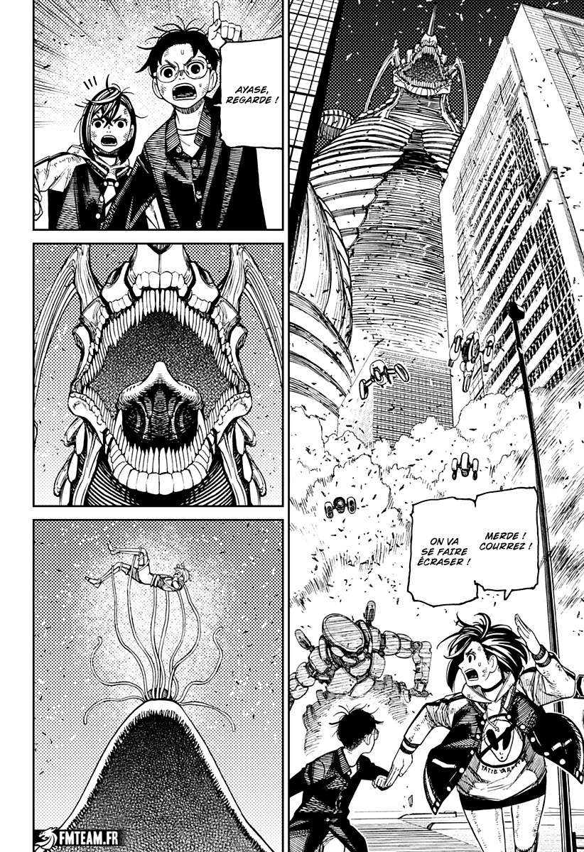 Read Dandadan vf Manga Online