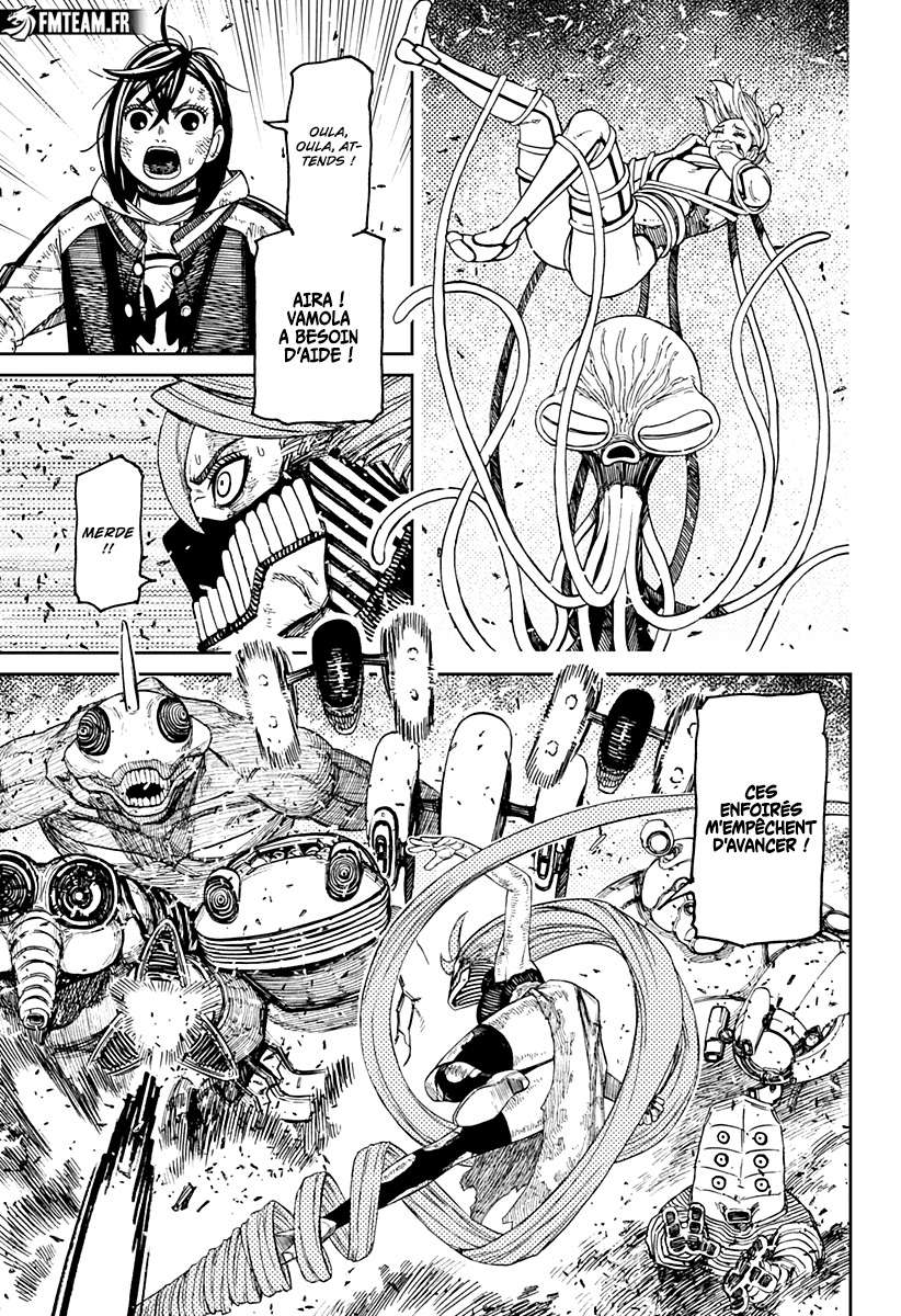 Read Dandadan vf Manga Online