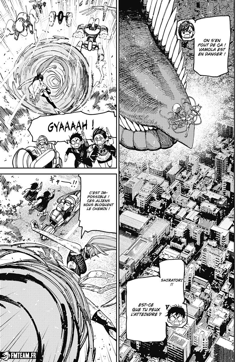 Read Dandadan vf Manga Online