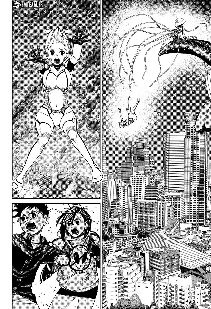 Read Dandadan vf Manga Online