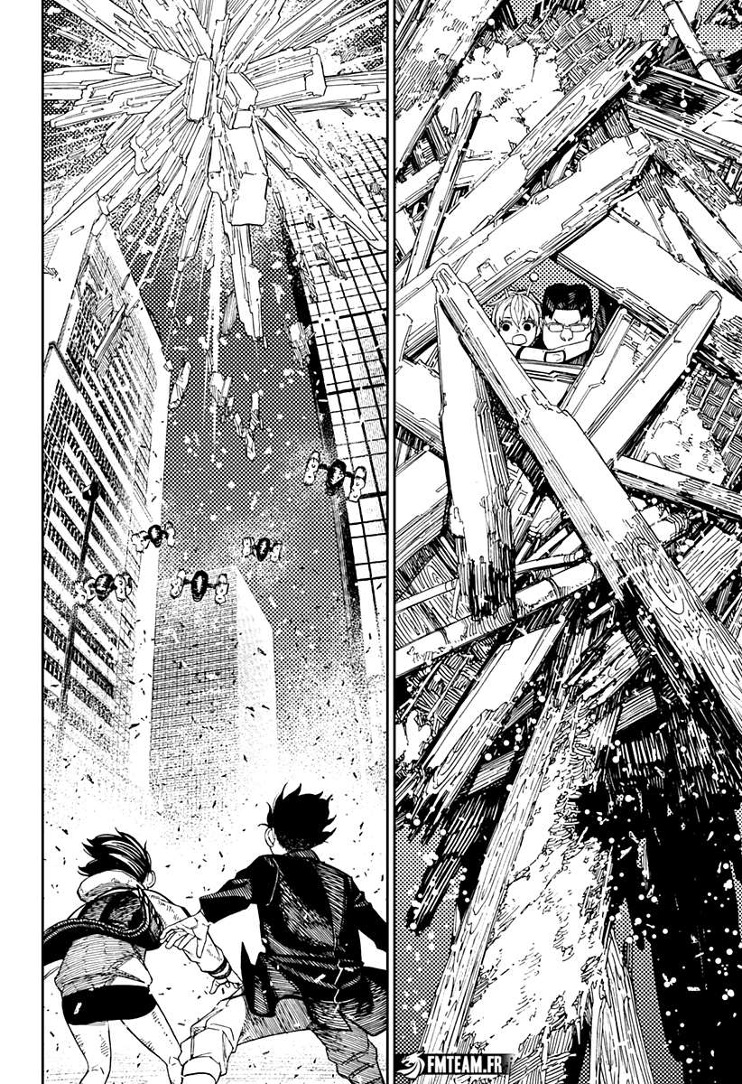 Read Dandadan vf Manga Online