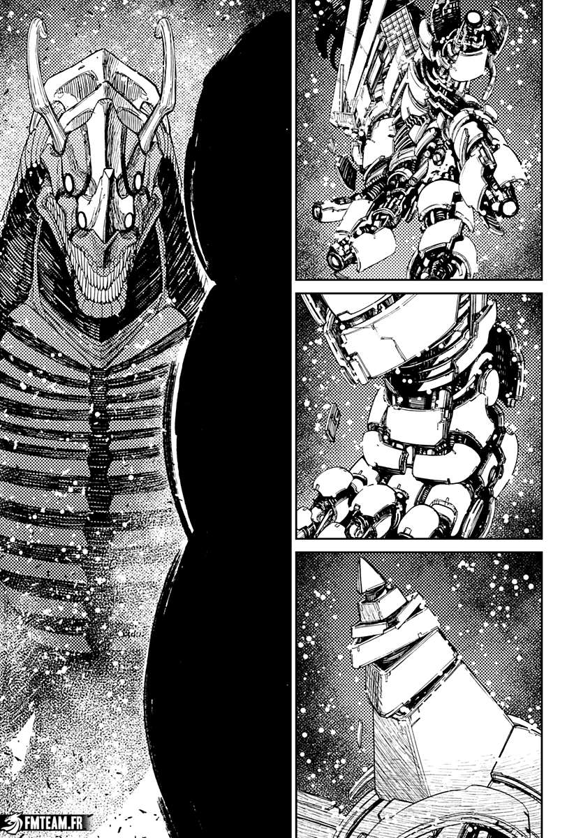 Read Dandadan vf Manga Online