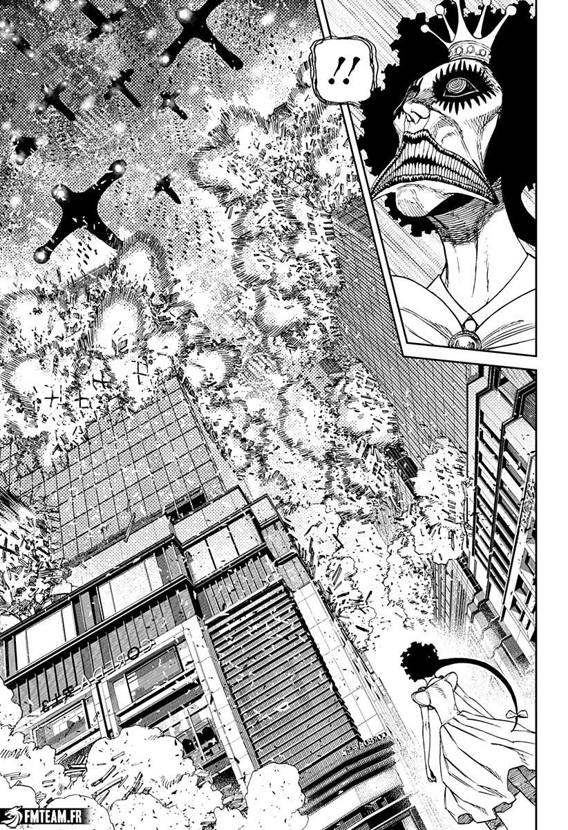 Read Dandadan vf Manga Online