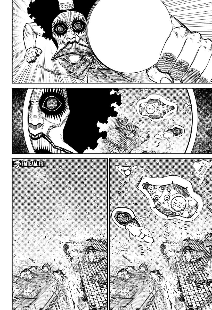 Read Dandadan vf Manga Online