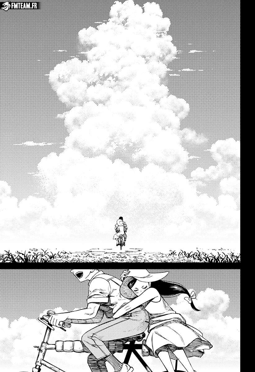 Read Dandadan vf Manga Online