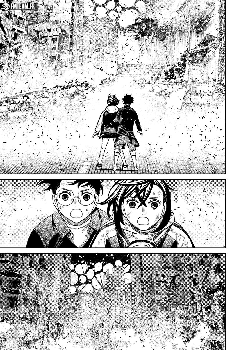 Read Dandadan vf Manga Online