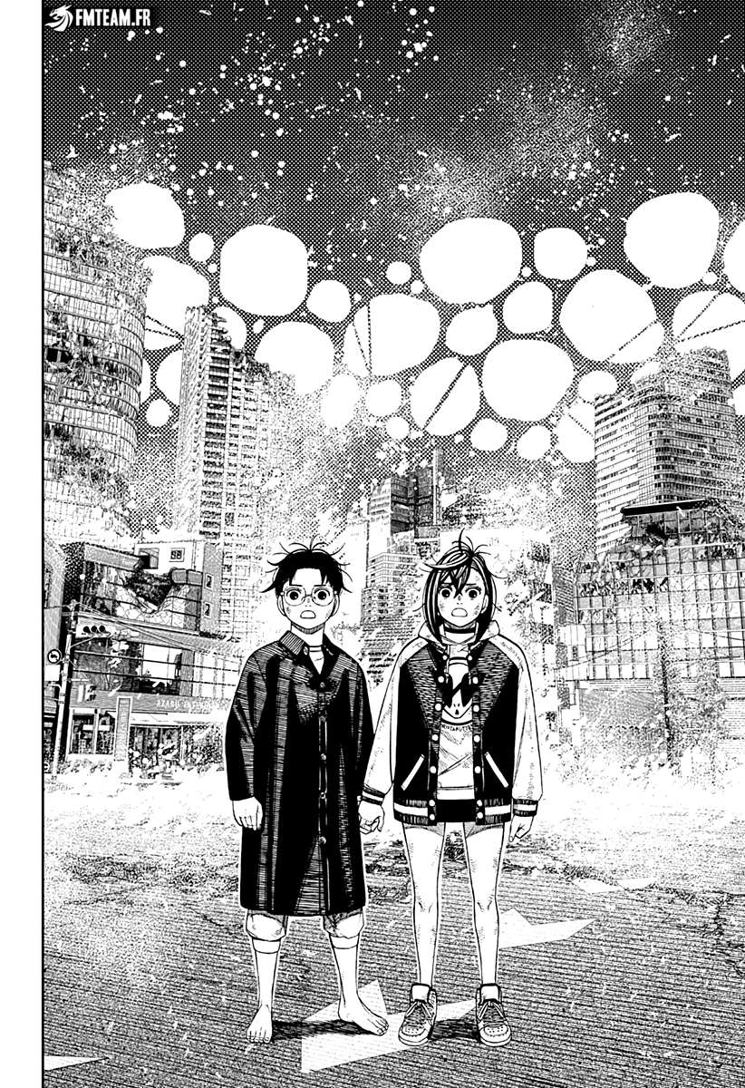 Read Dandadan vf Manga Online