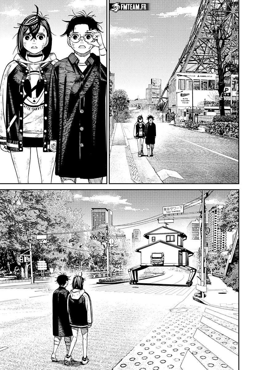 Read Dandadan vf Manga Online