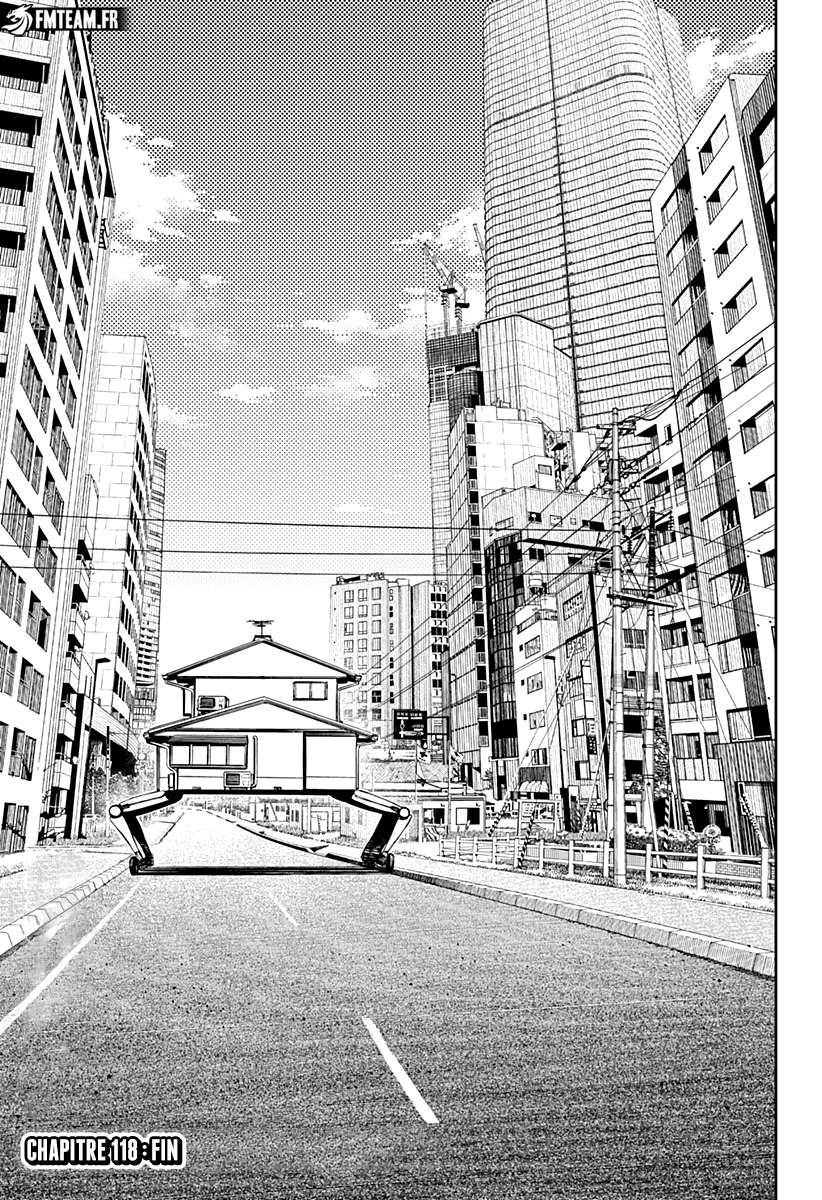 Read Dandadan vf Manga Online