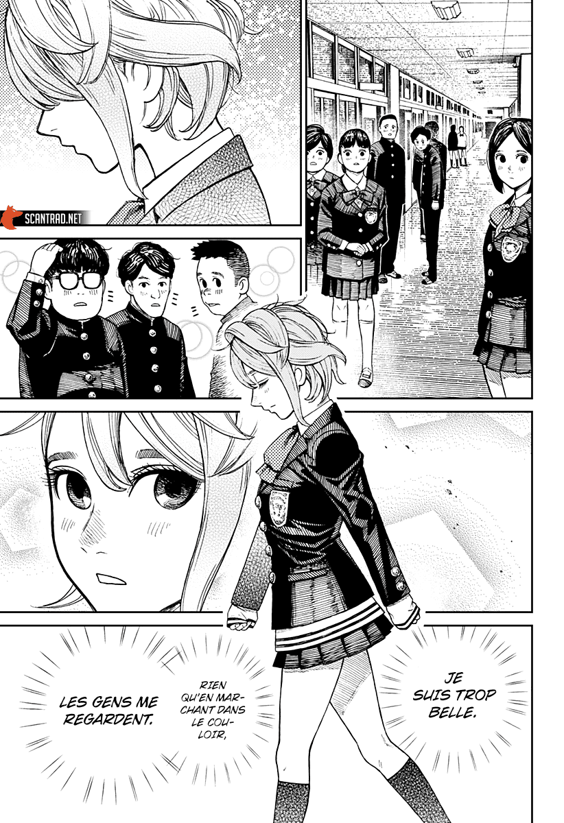 Read Dandadan vf Manga Online