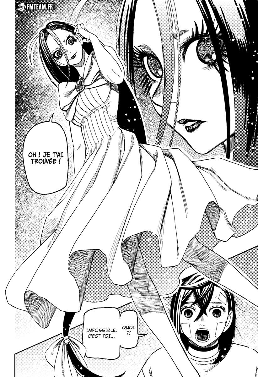 Read Dandadan vf Manga Online