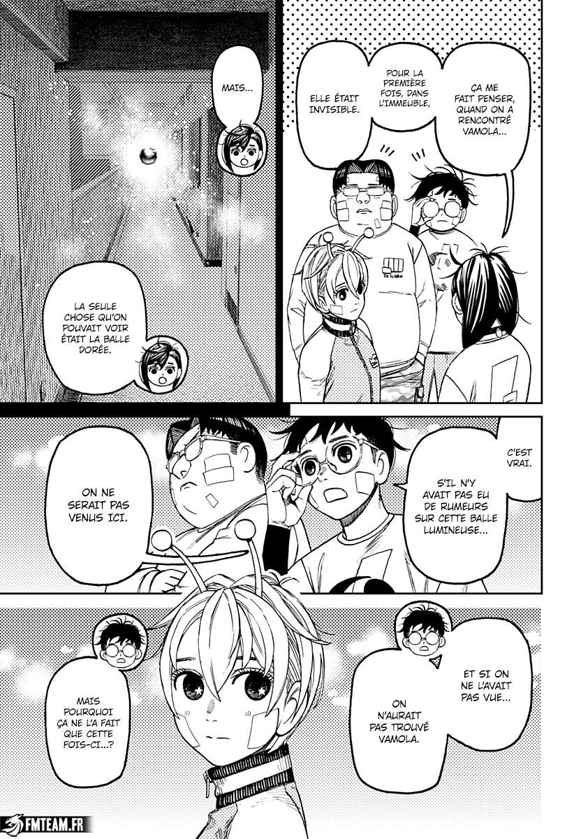 Read Dandadan vf Manga Online