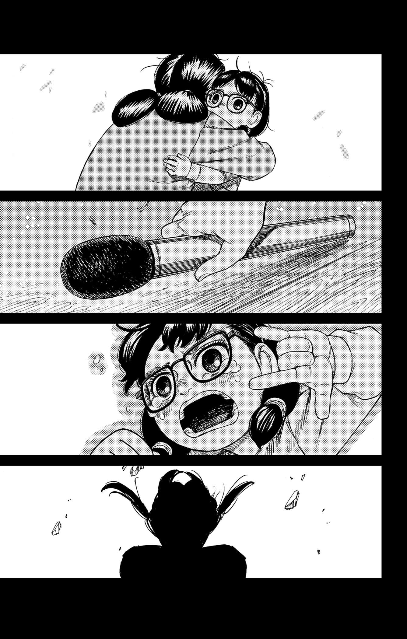 Read Dandadan vf Manga Online