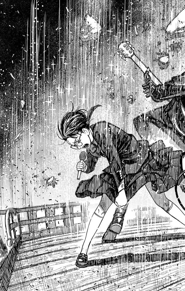 Read Dandadan vf Manga Online