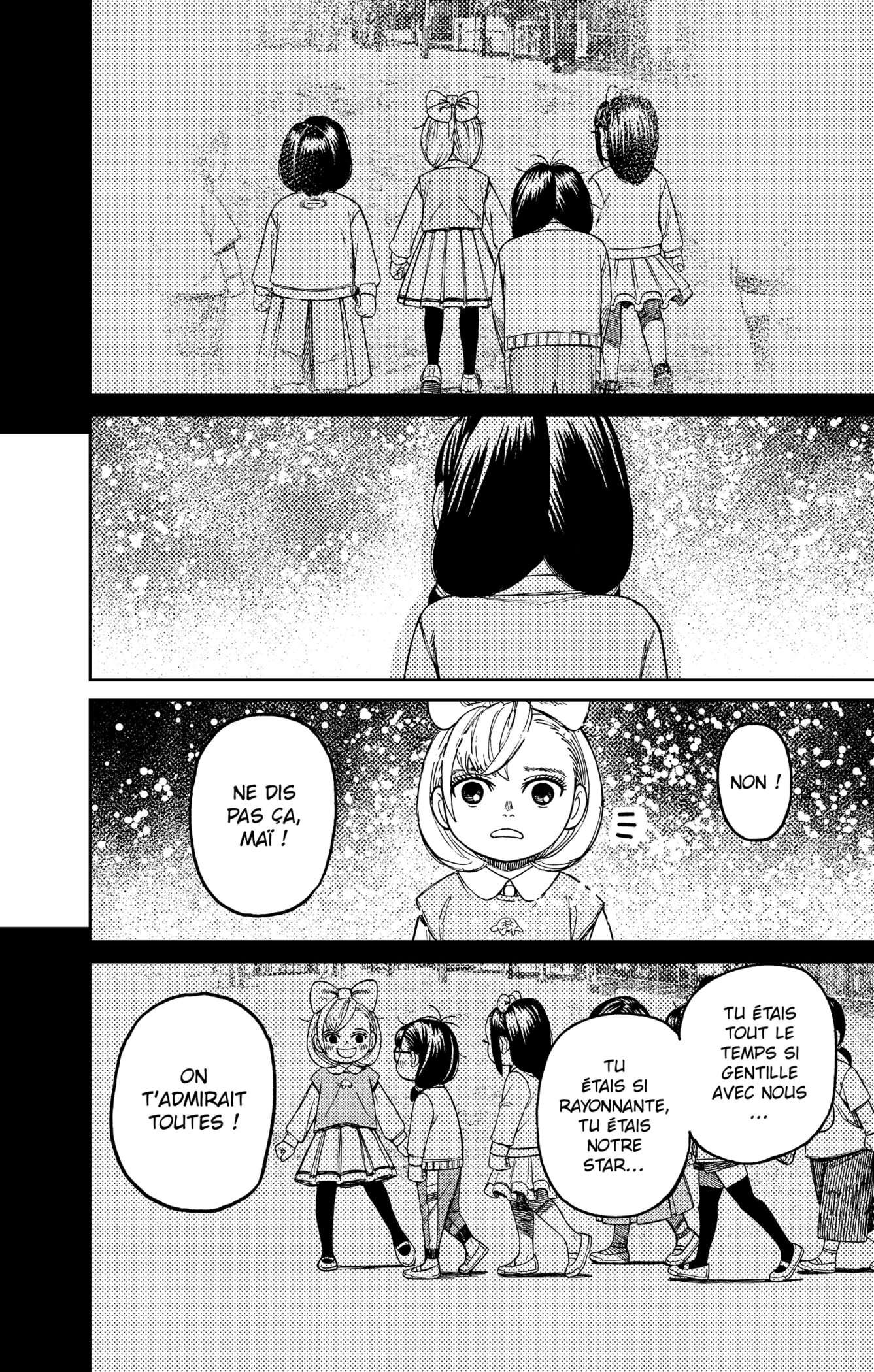 Read Dandadan vf Manga Online
