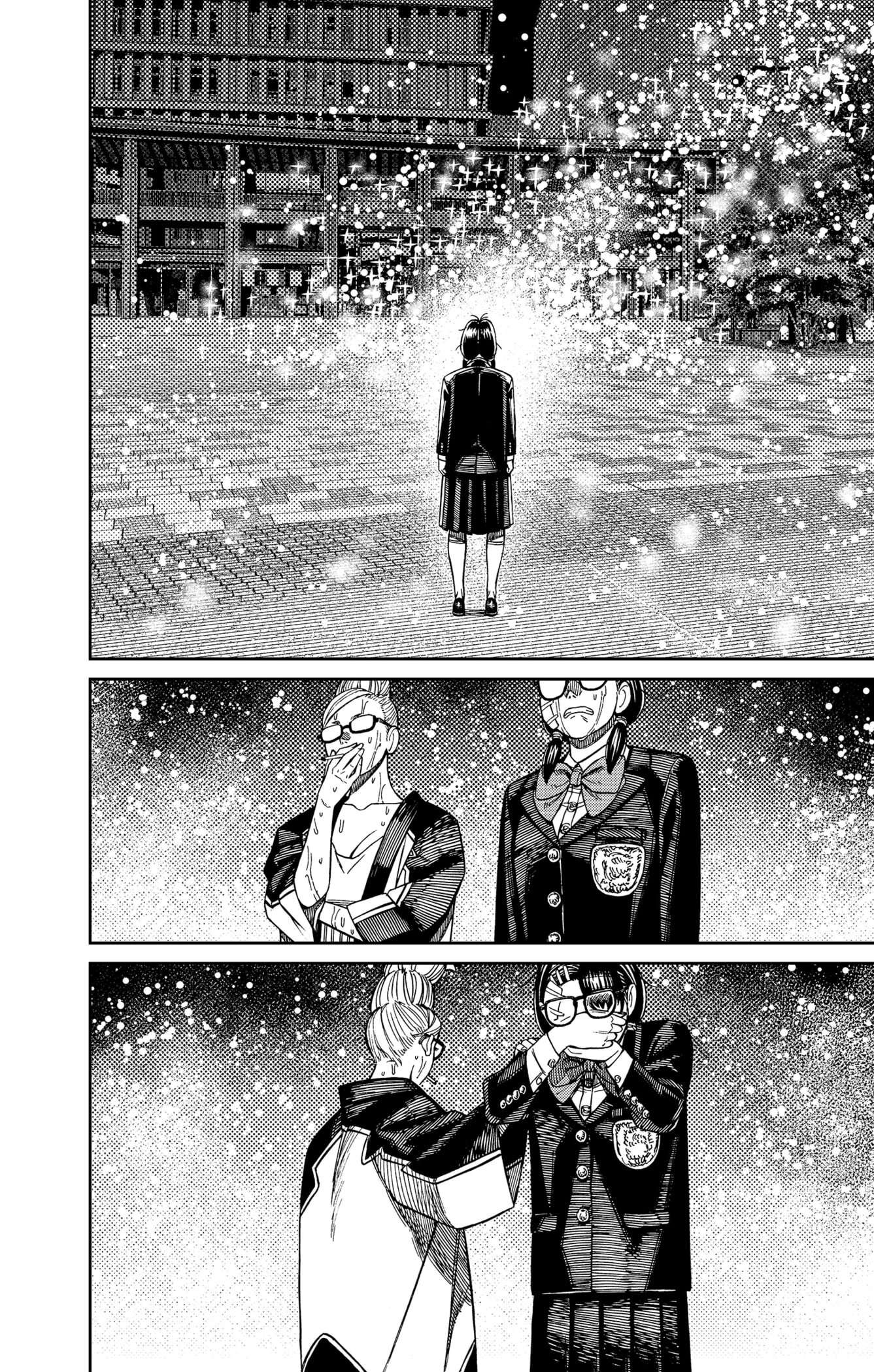 Read Dandadan vf Manga Online