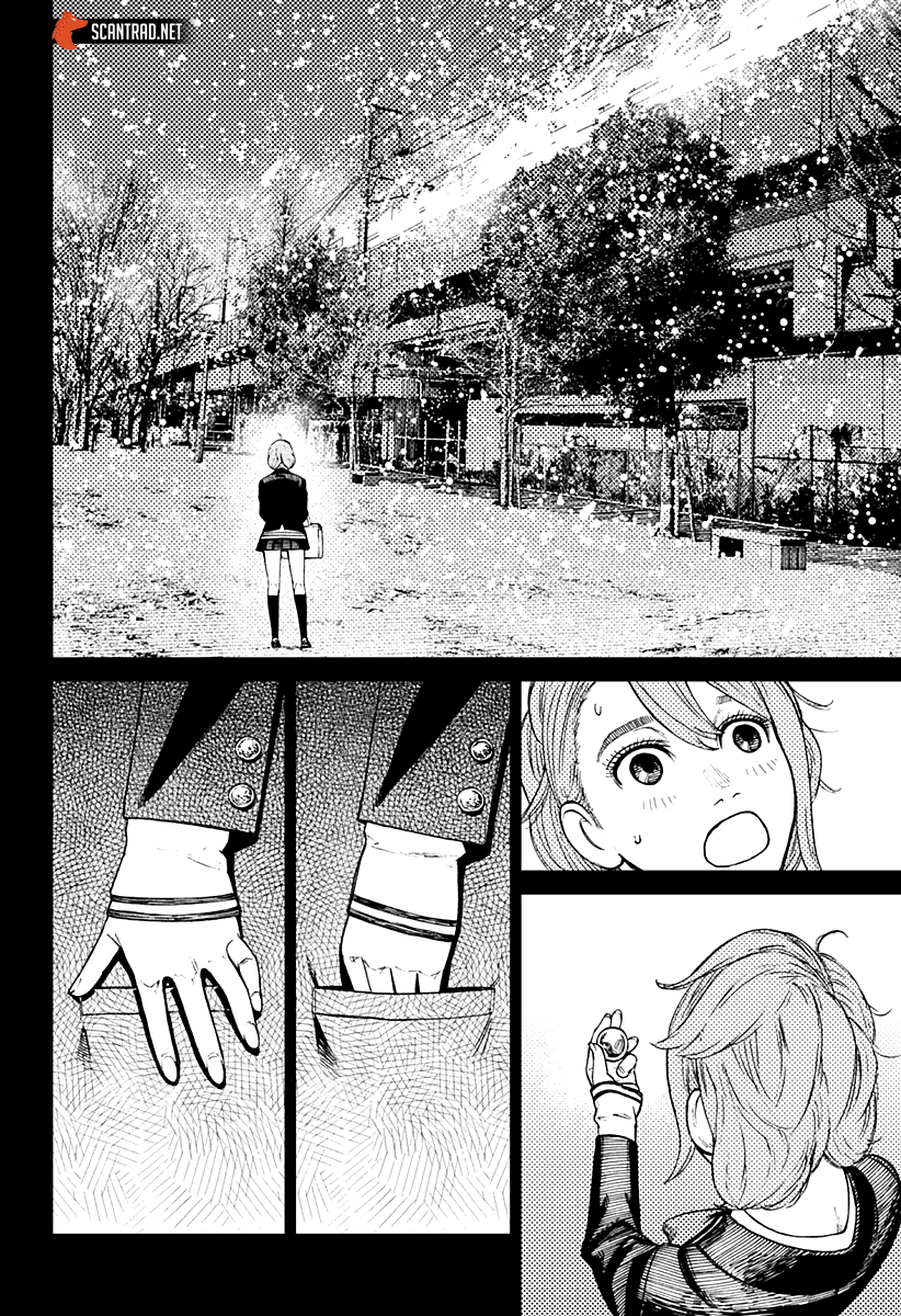 Read Dandadan vf Manga Online
